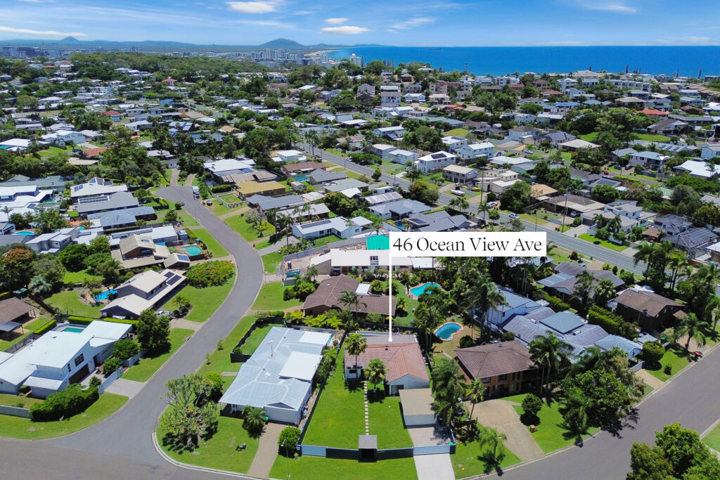 Sold - 46 Ocean View Avenue - New Property in Mooloolaba - Real Estate by Trudi Fernandez