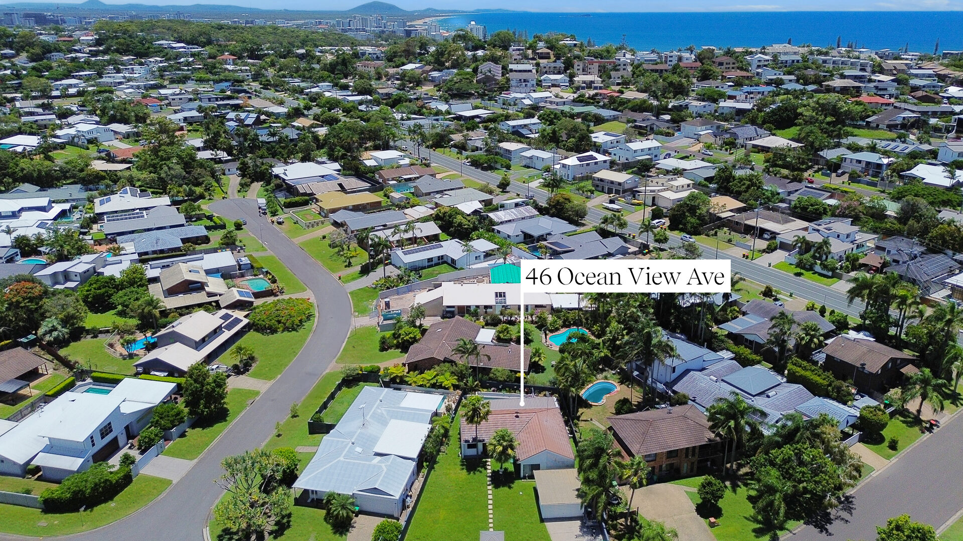 Sold - 46 Ocean View Avenue - New Property in Mooloolaba - Real Estate by Trudi Fernandez