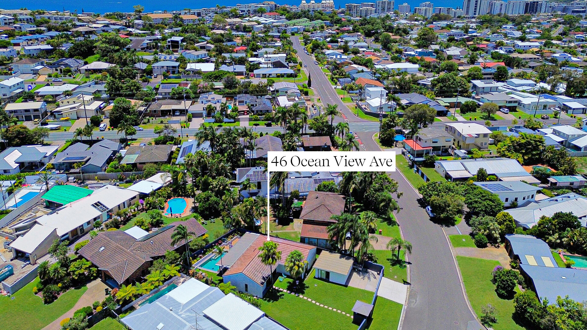 Sold - 46 Ocean View Avenue - New Property in Mooloolaba - Real Estate by Trudi Fernandez