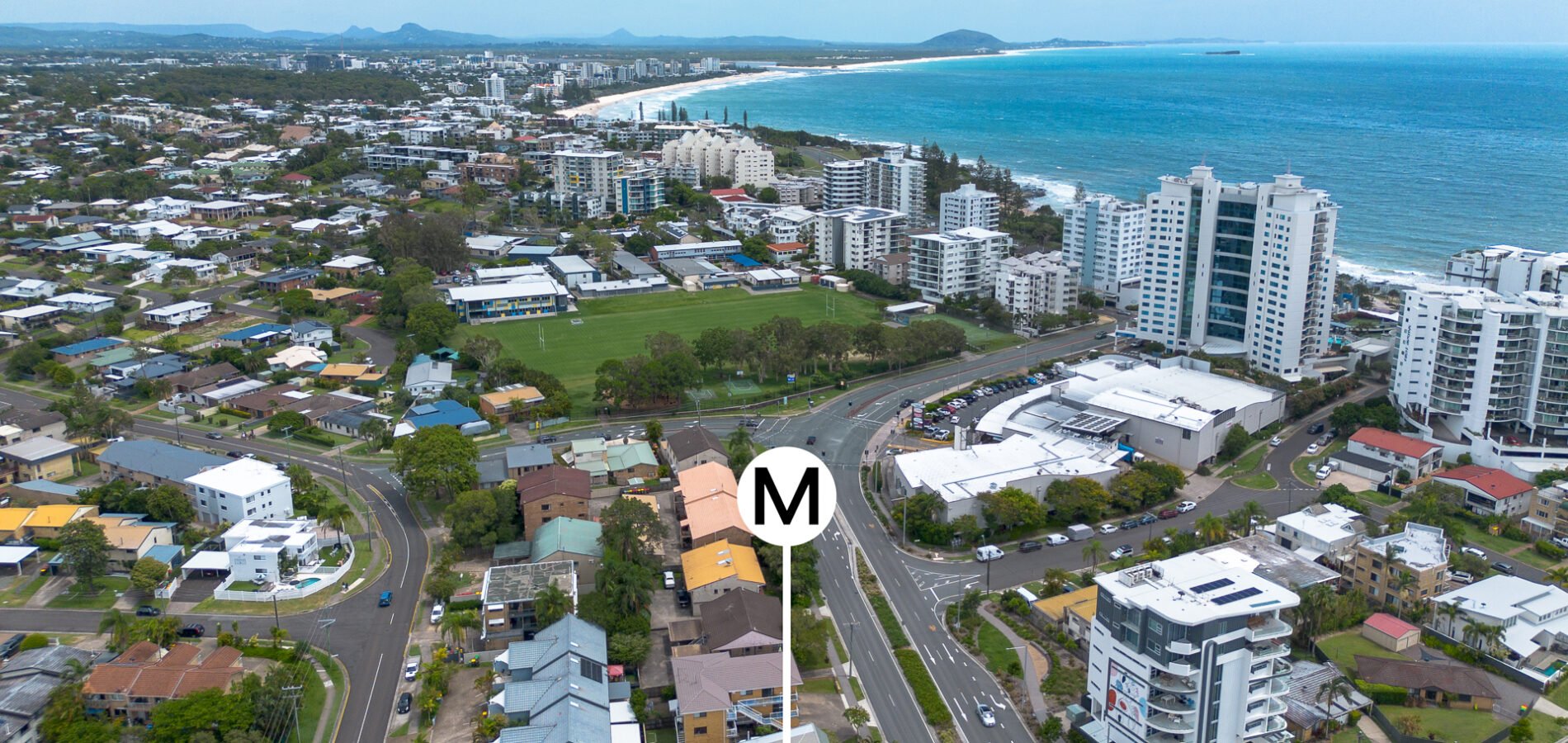 Sold - 3/25 Walan Street - New Property in Mooloolaba - Real Estate by Brad Woodhams