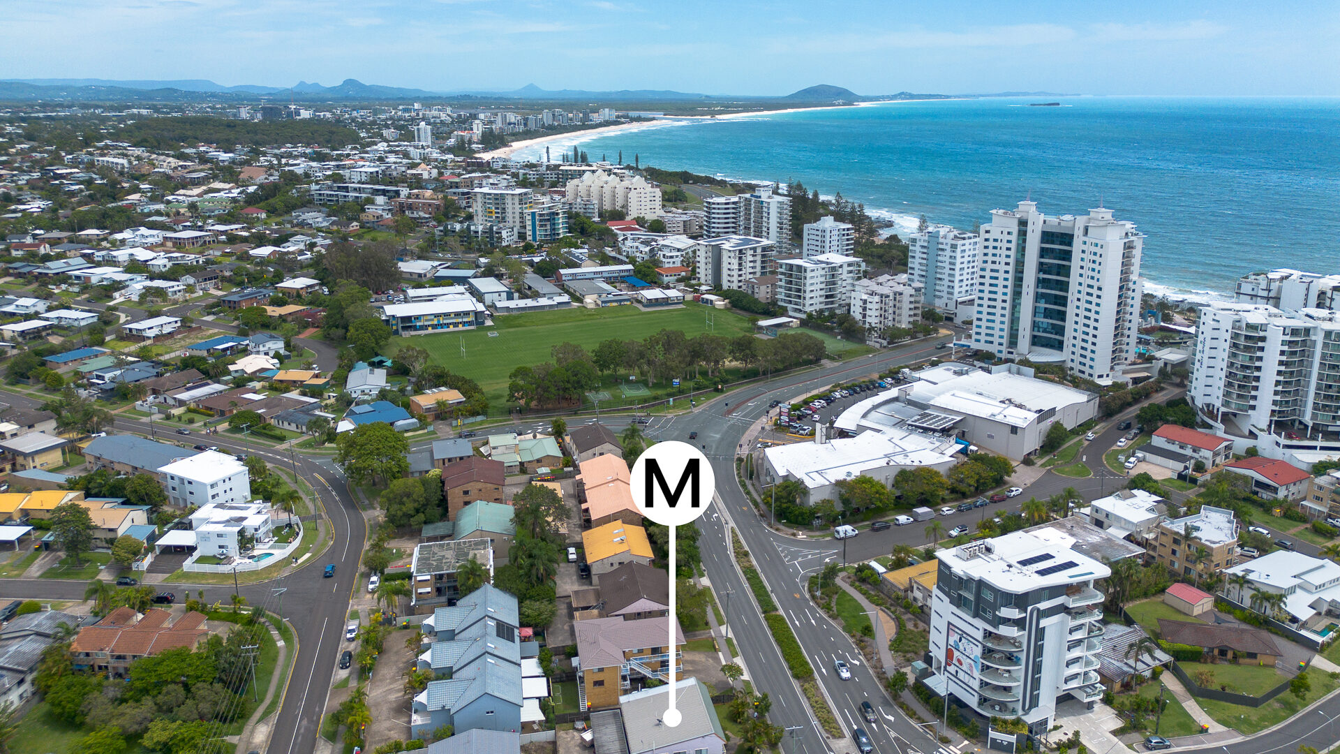 Sold - 3/25 Walan Street - New Property in Mooloolaba - Real Estate by Brad Woodhams