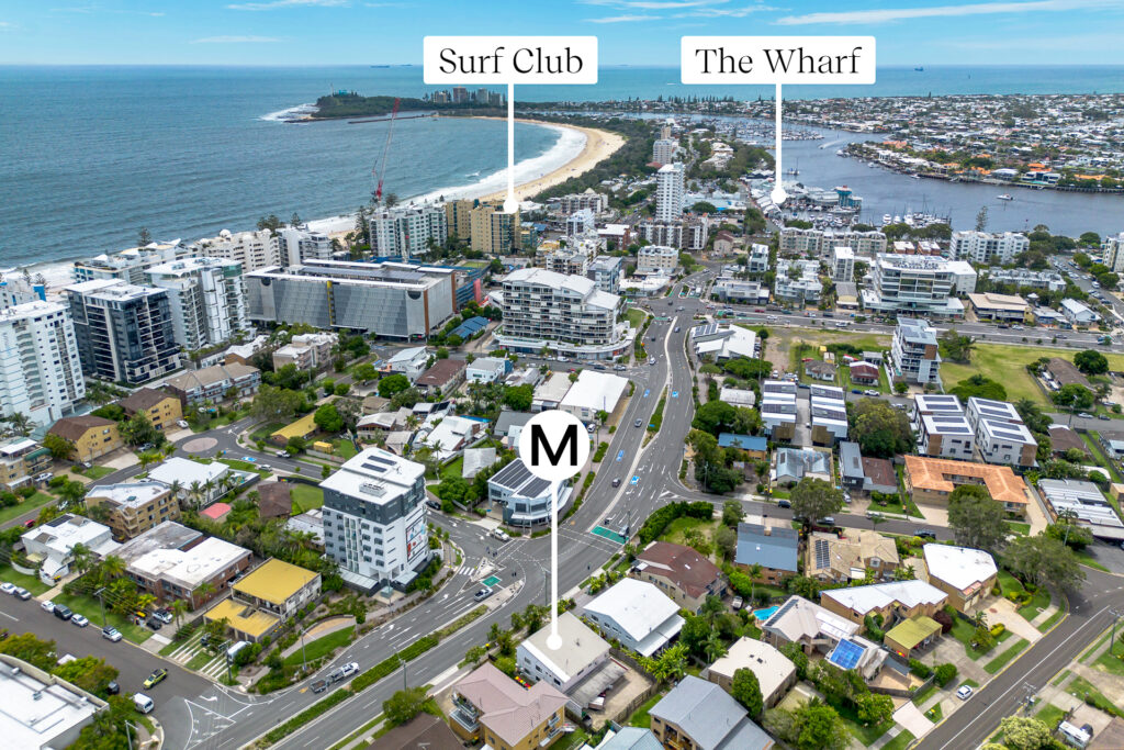 Sold - 3/25 Walan Street - New Property in Mooloolaba - Real Estate by Brad Woodhams