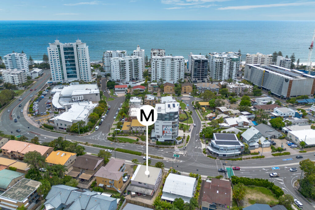 Sold - 3/25 Walan Street - New Property in Mooloolaba - Real Estate by Brad Woodhams