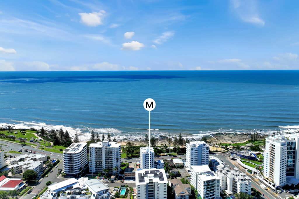 Sold - 505/79-83 First Avenue - New Property in Mooloolaba - Real Estate by Brad Woodhams