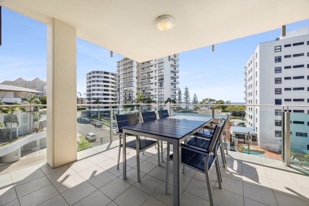 Sold - 505/79-83 First Avenue - New Property in Mooloolaba - Real Estate by Brad Woodhams