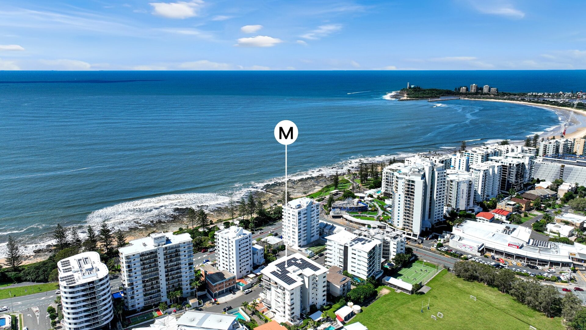 Sold - 505/79-83 First Avenue - New Property in Mooloolaba - Real Estate by Brad Woodhams