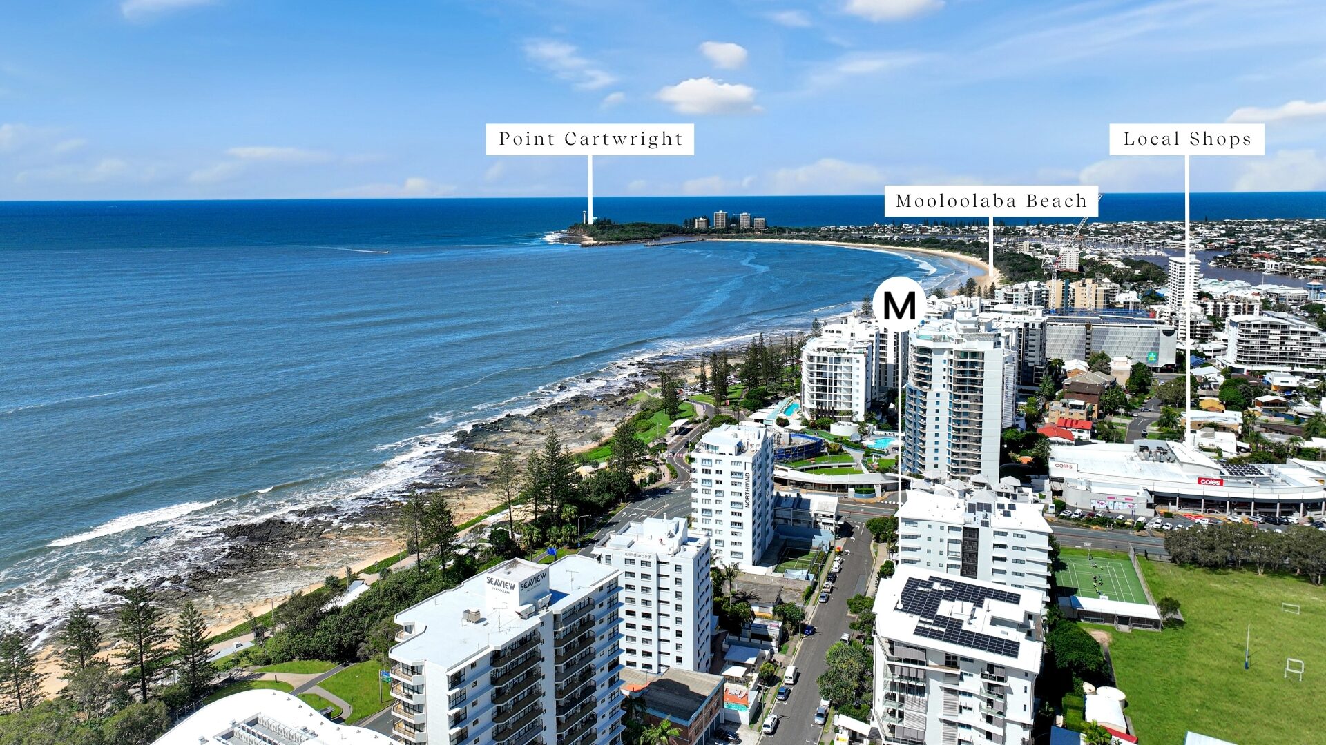 Sold - 505/79-83 First Avenue - New Property in Mooloolaba - Real Estate by Brad Woodhams