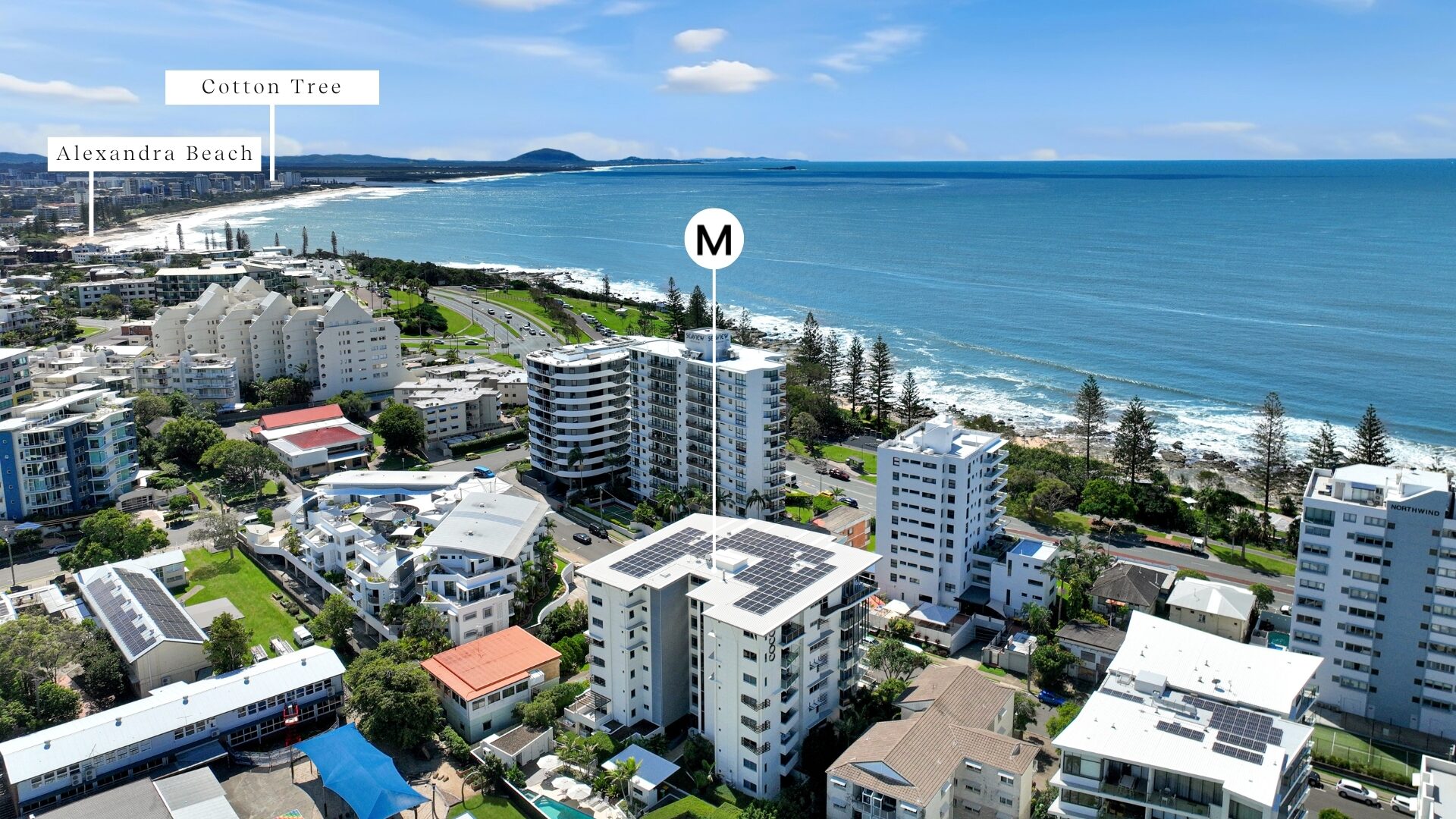 Sold - 505/79-83 First Avenue - New Property in Mooloolaba - Real Estate by Brad Woodhams