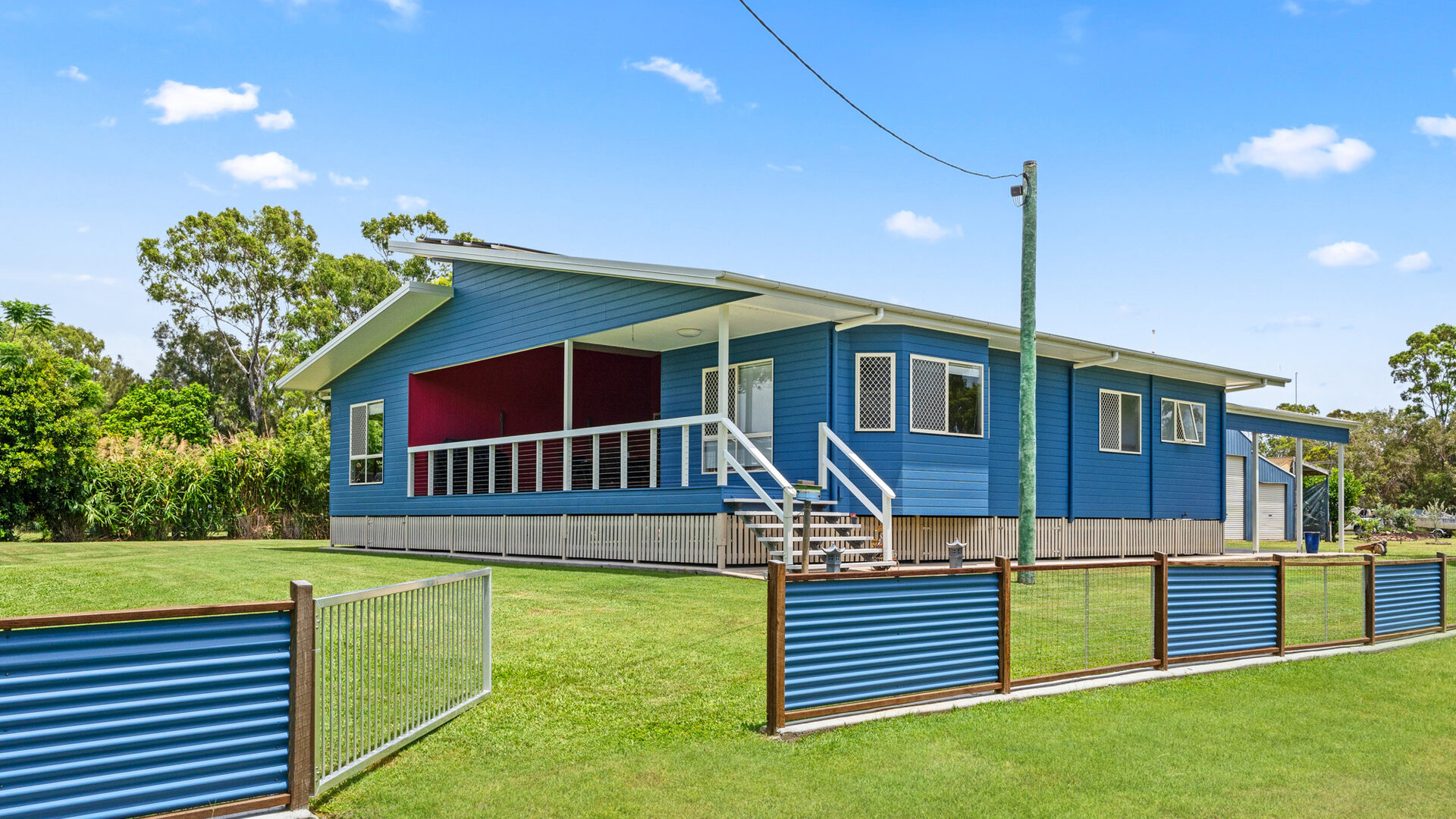 Sold - 8 Adair Street - New Property in Boonooroo - Real Estate by 