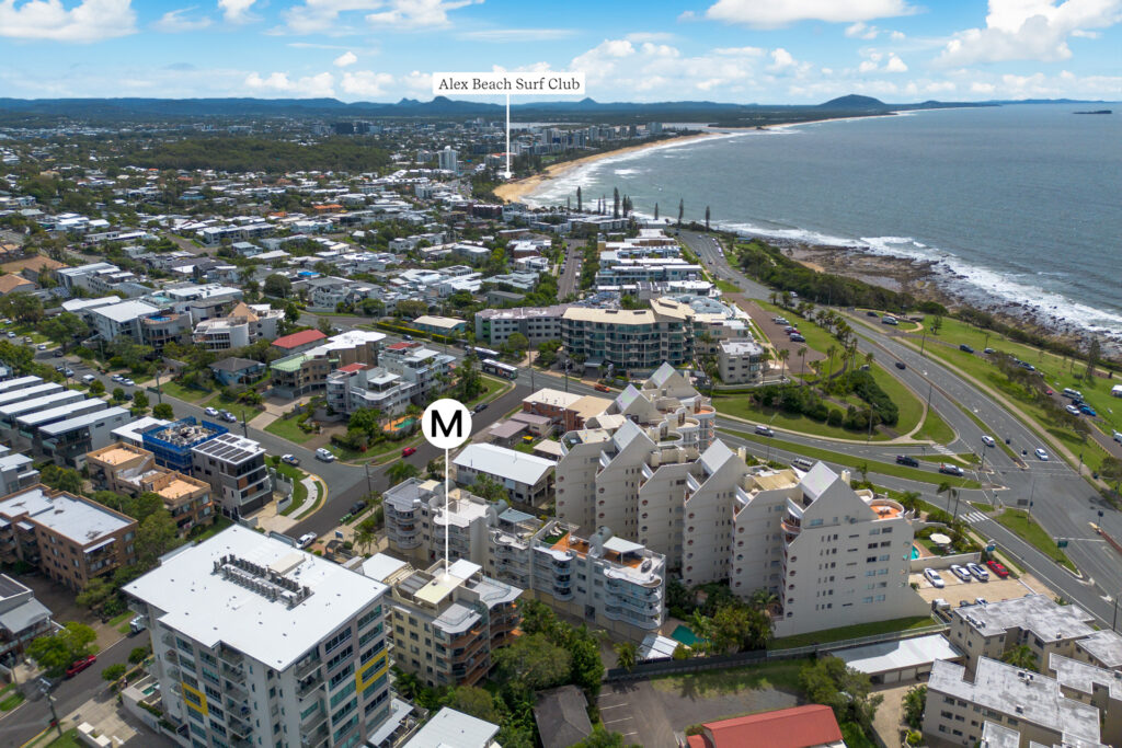 Sold - 8/13-15 Douglas Street - New Property in Mooloolaba - Real Estate by Brad Woodhams
