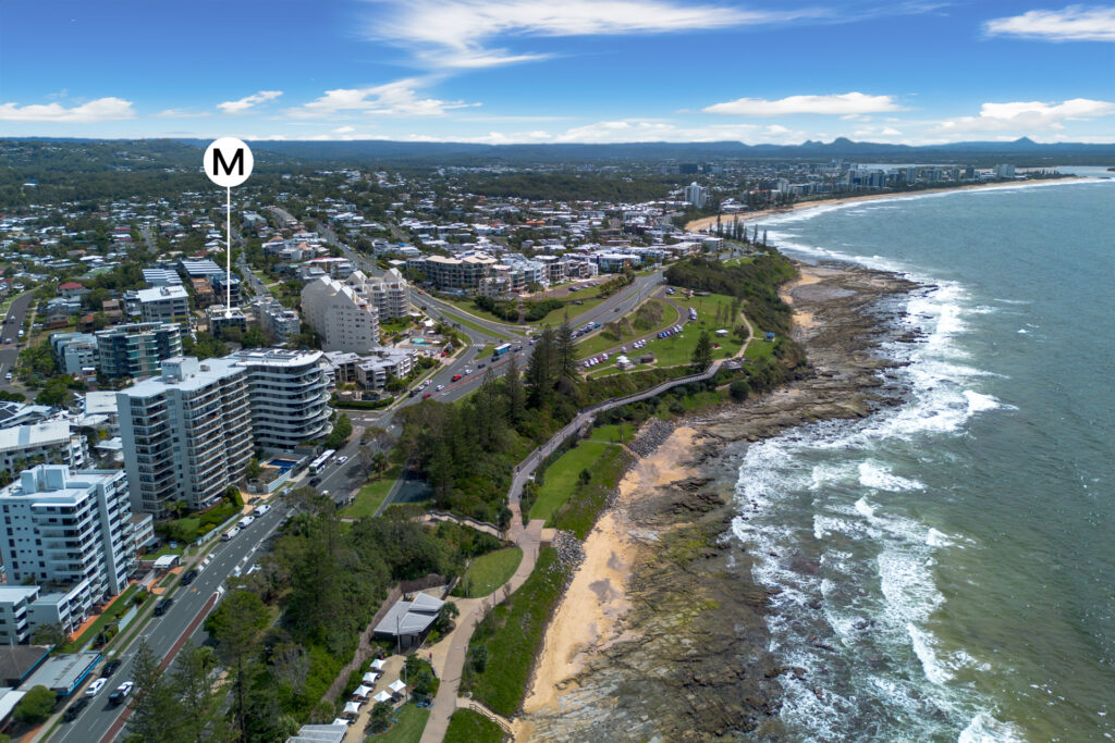 Sold - 8/13-15 Douglas Street - New Property in Mooloolaba - Real Estate by Brad Woodhams