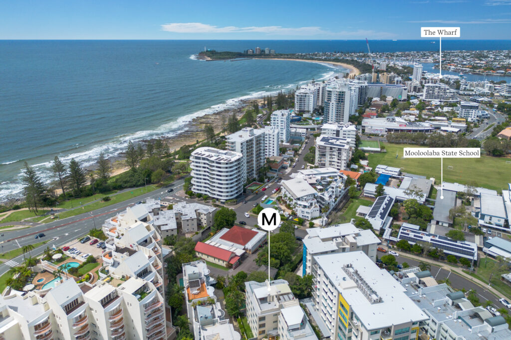 Sold - 8/13-15 Douglas Street - New Property in Mooloolaba - Real Estate by Brad Woodhams