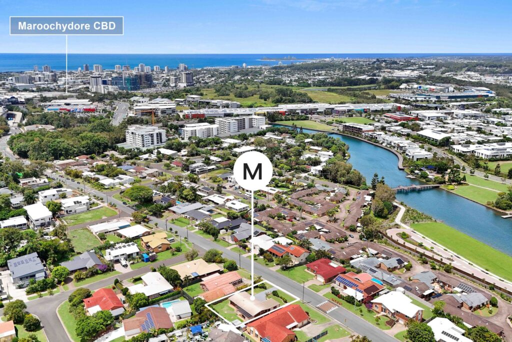 Sold - 52 Millwell Road - New Property in Maroochydore - Real Estate by Geoff Ohmsen
