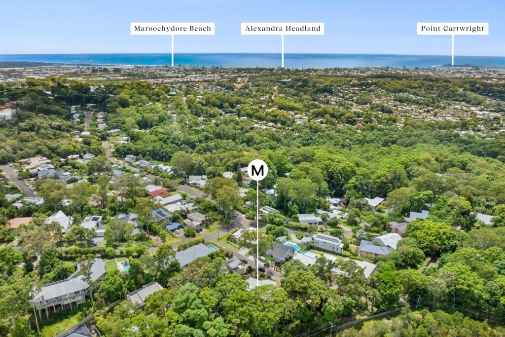 Sold - 6 Nye Avenue - New Property in Buderim - Real Estate by Glennis Schindler