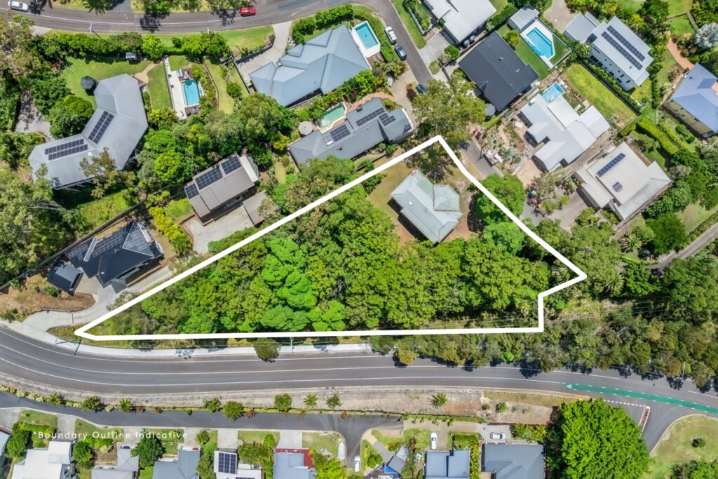 Sold - 6 Nye Avenue - New Property in Buderim - Real Estate by Glennis Schindler