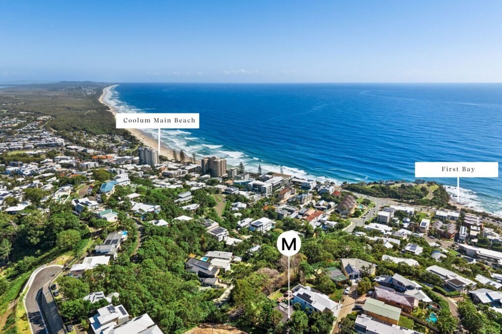 Sold - 36 Scrub Road - New Property in Coolum Beach - Real Estate by Daniel Powers