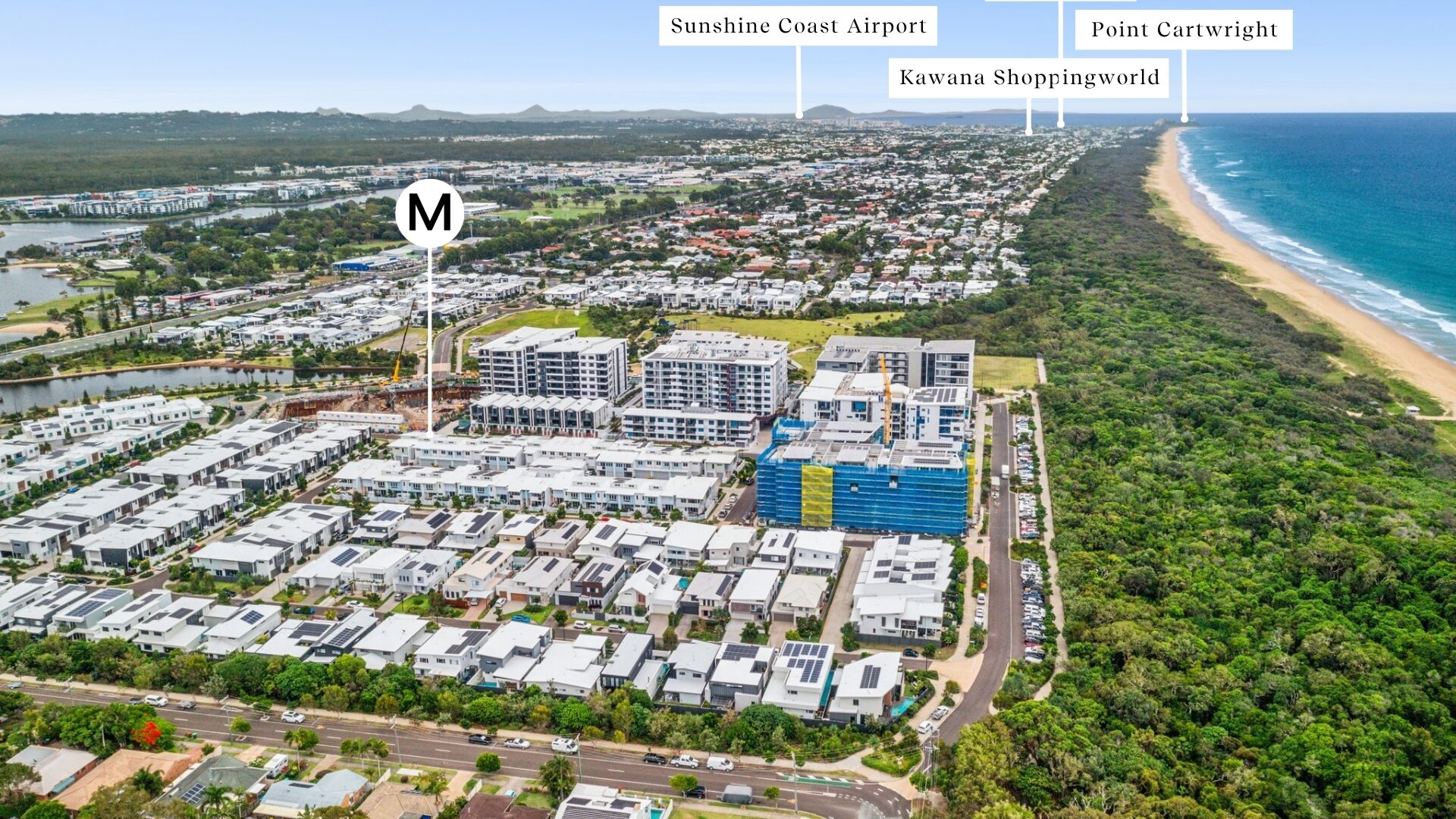 Sold - 8 Kombi Street - New Property in Bokarina - Real Estate by Jennifer Struyf