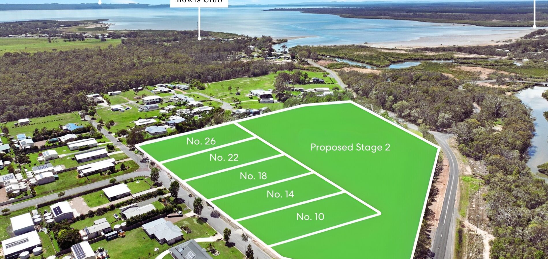 Sold -  18 Sanderling Drive - New Property in Boonooroo - Real Estate by