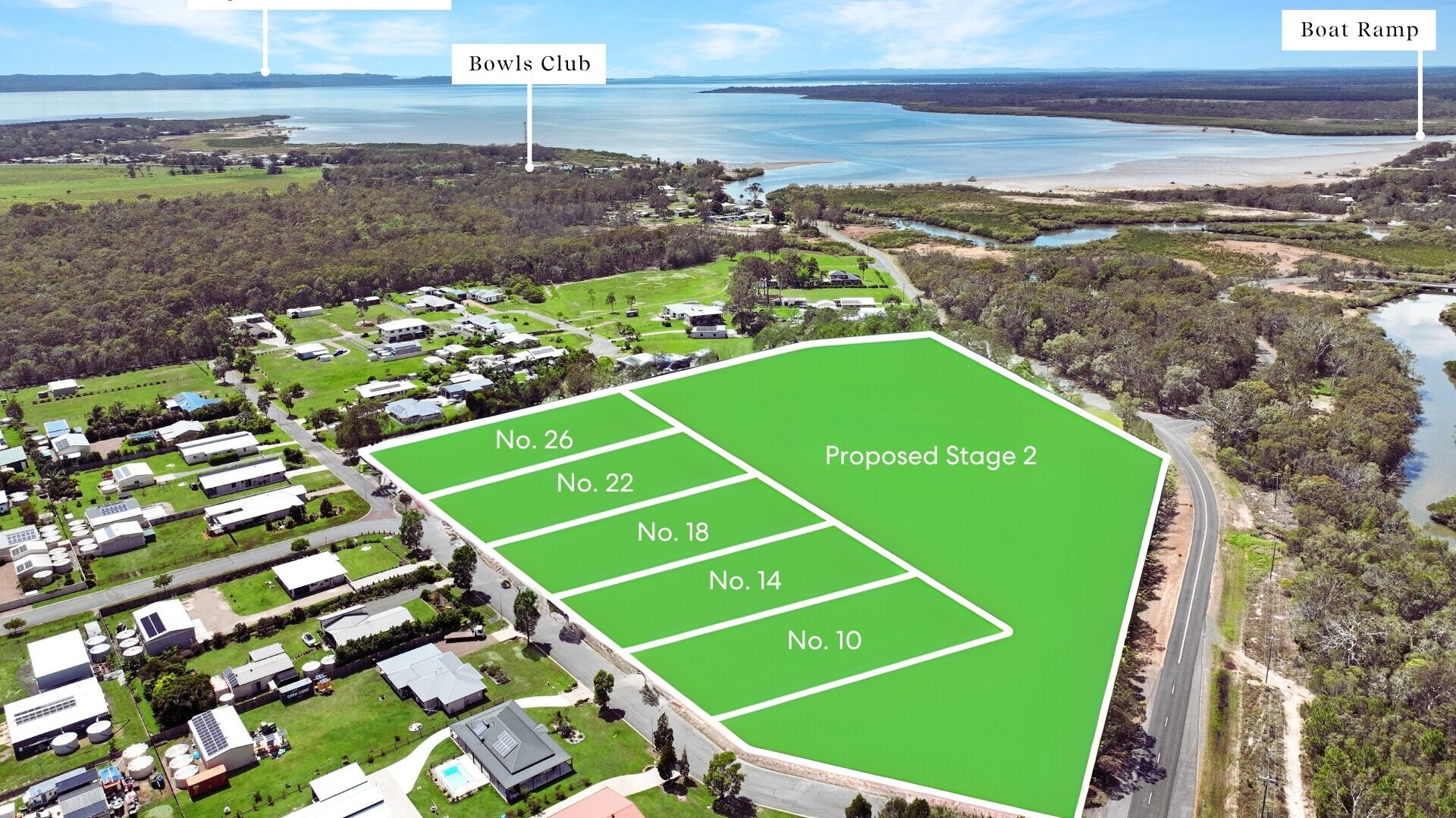 Sold -  18 Sanderling Drive - New Property in Boonooroo - Real Estate by 