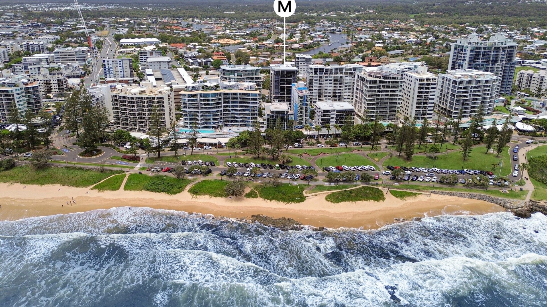 Sold - 602/25 First Avenue - New Property in Mooloolaba - Real Estate by Brad Woodhams