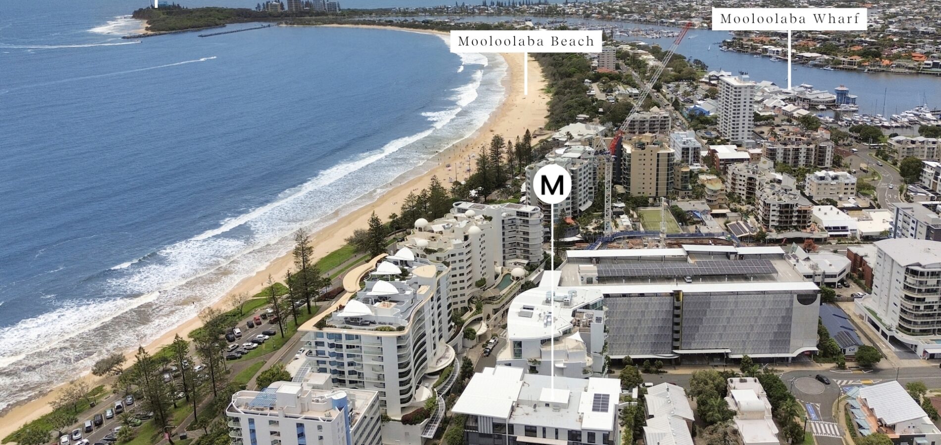 Sold - 602/25 First Avenue - New Property in Mooloolaba - Real Estate by Brad Woodhams
