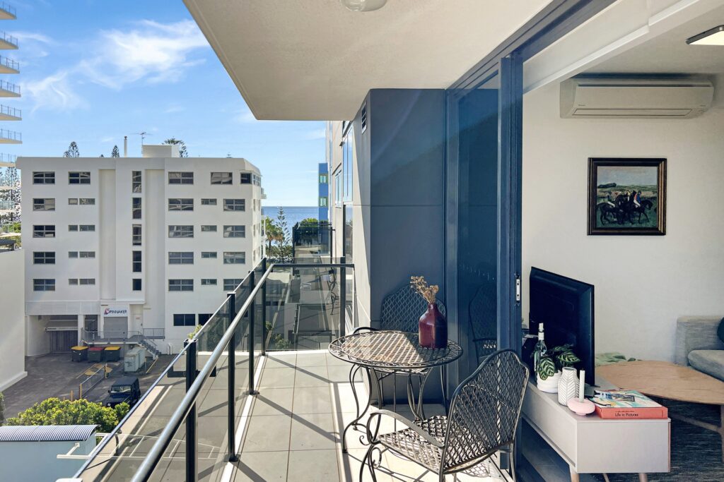 Sold - 602/25 First Avenue - New Property in Mooloolaba - Real Estate by Brad Woodhams
