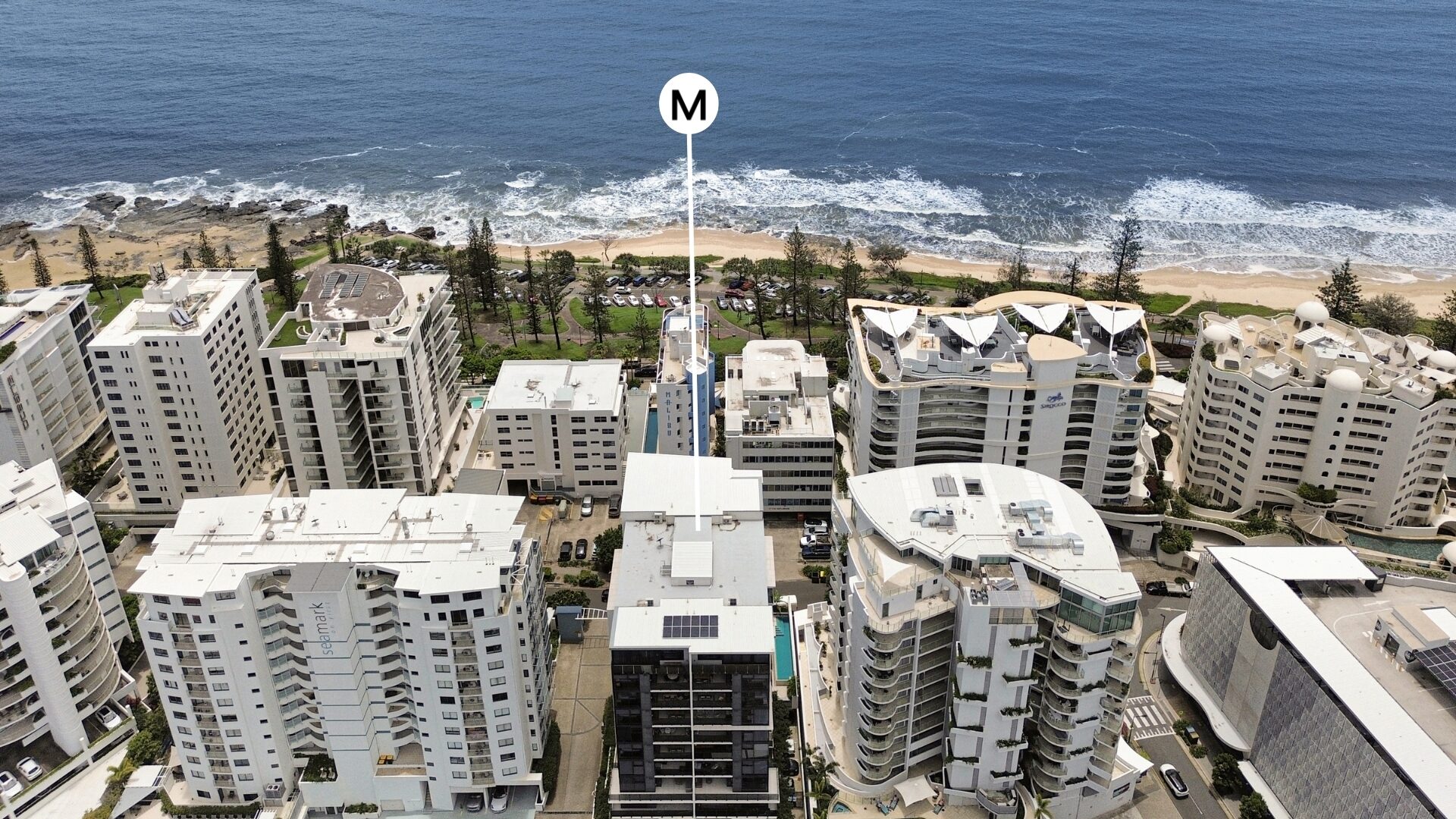 Sold - 602/25 First Avenue - New Property in Mooloolaba - Real Estate by Brad Woodhams