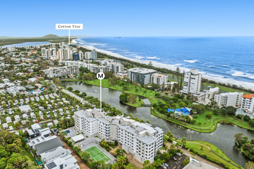 Sold - 12/6 Mari Street - New Property in Alexandra Headland - Real Estate by Carlie Penn