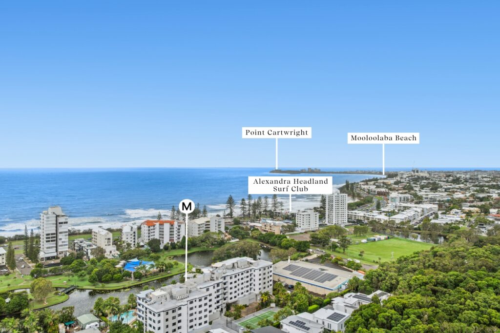Sold - 12/6 Mari Street - New Property in Alexandra Headland - Real Estate by Carlie Penn