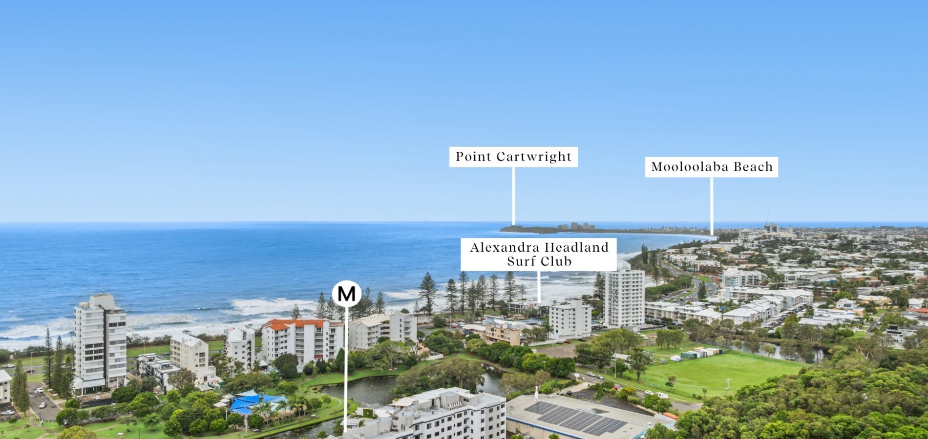 Sold - 12/6 Mari Street - New Property in Alexandra Headland - Real Estate by Carlie Penn