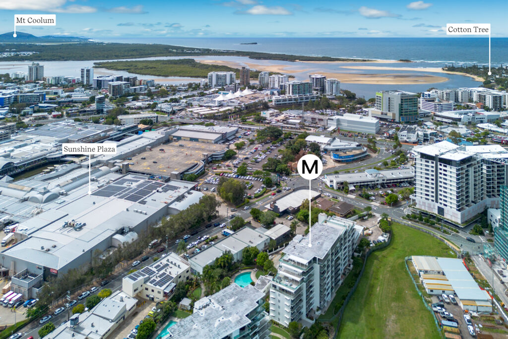 Sold - 1509/1A Mungar Street - New Property in Maroochydore - Real Estate by Brad Woodhams