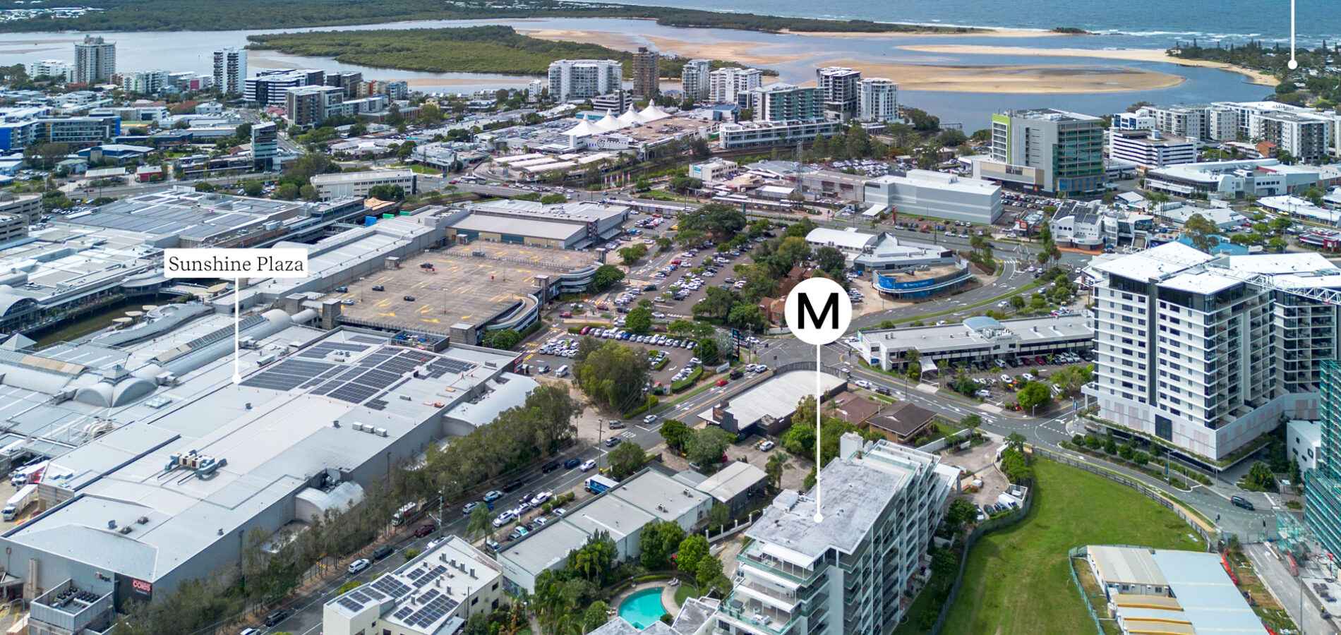 Sold - 1509/1A Mungar Street - New Property in Maroochydore - Real Estate by Brad Woodhams