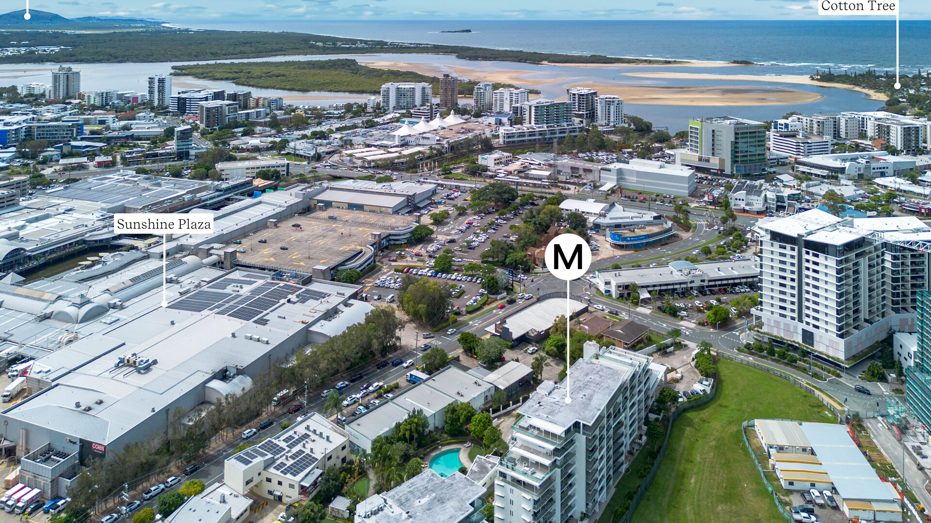 Sold - 1509/1A Mungar Street - New Property in Maroochydore - Real Estate by Brad Woodhams