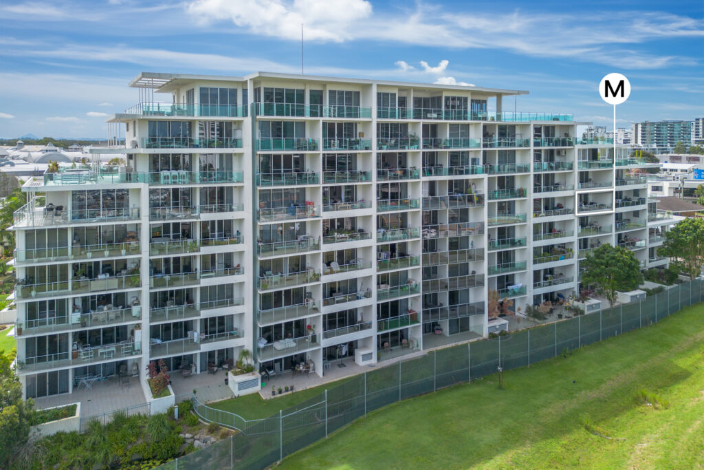 Sold - 1509/1A Mungar Street - New Property in Maroochydore - Real Estate by Brad Woodhams