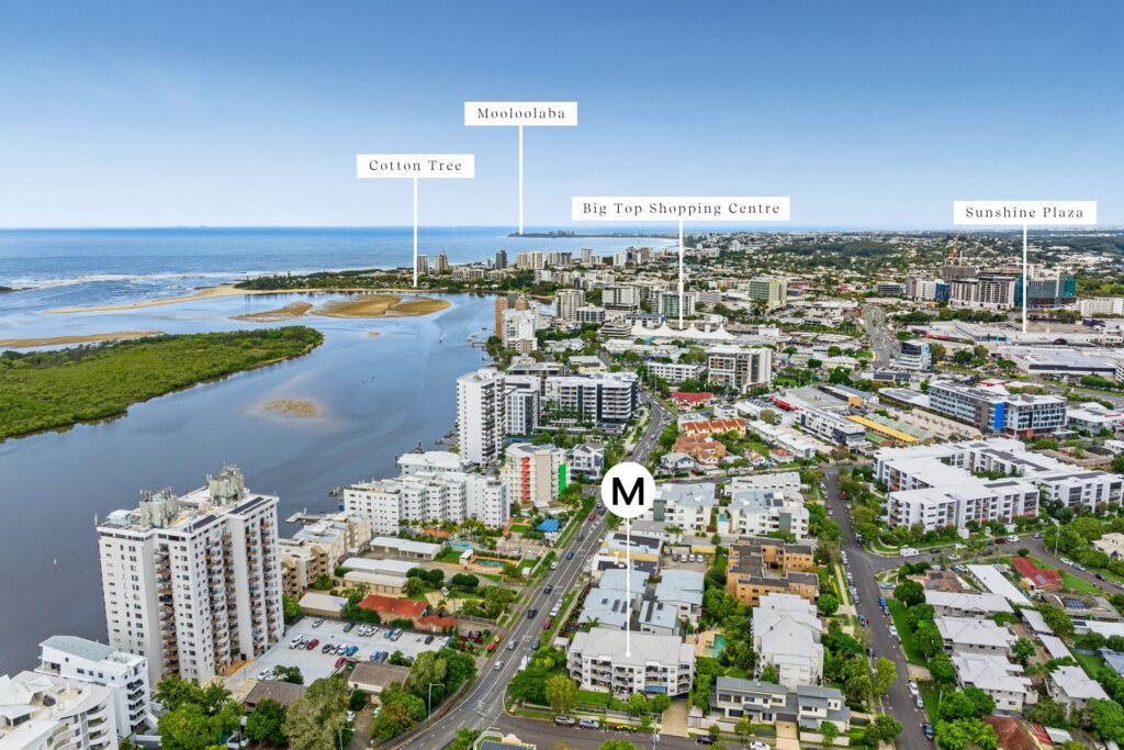 Sold - 5/87-89 Duporth Avenue - New Property in Maroochydore - Real Estate by Glennis Schindler