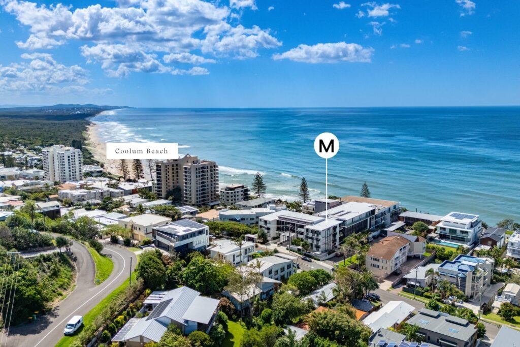 Sold - 411/63 Coolum Terrace - New Property in Coolum Beach - Real Estate by Daniel Powers