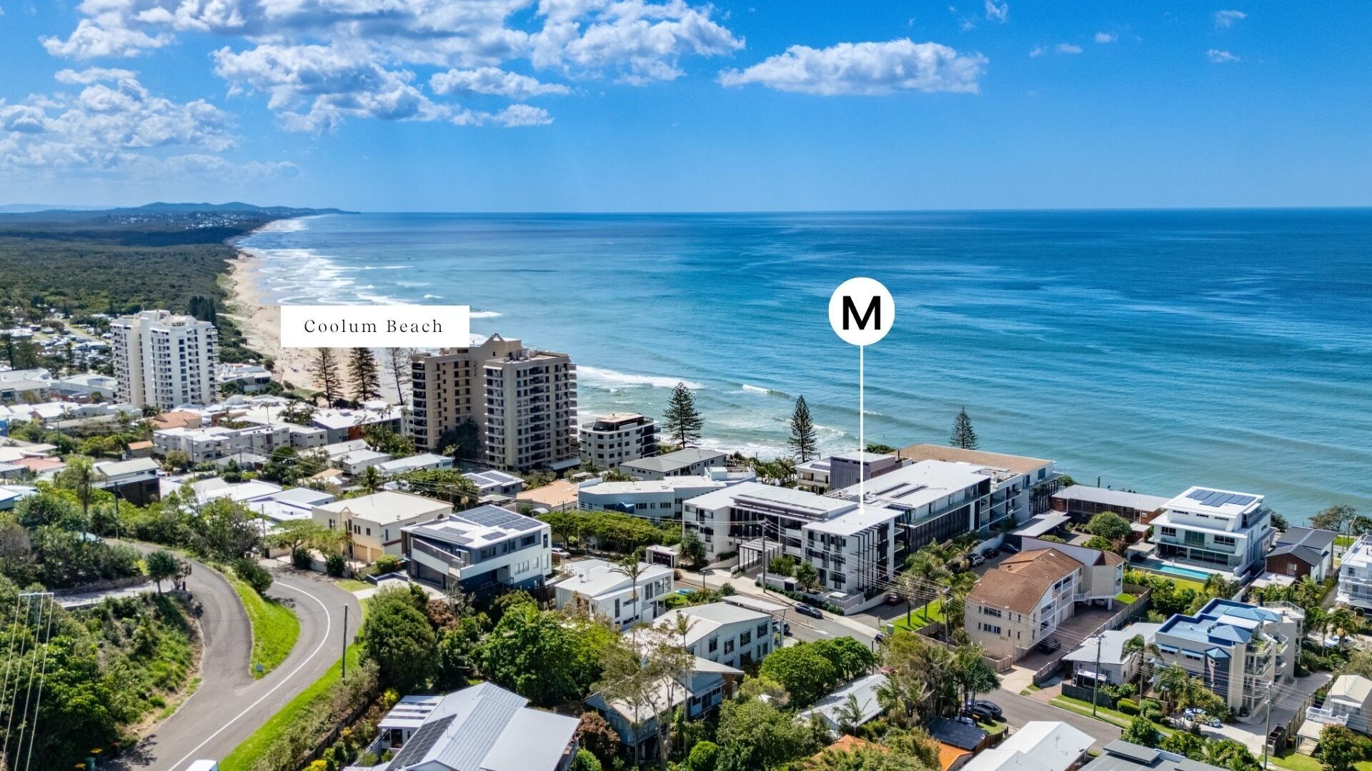 Sold - 411/63 Coolum Terrace - New Property in Coolum Beach - Real Estate by Daniel Powers