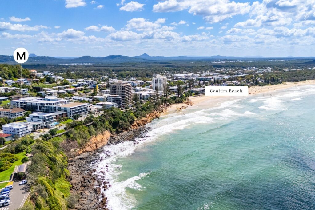 Sold - 411/63 Coolum Terrace - New Property in Coolum Beach - Real Estate by Daniel Powers