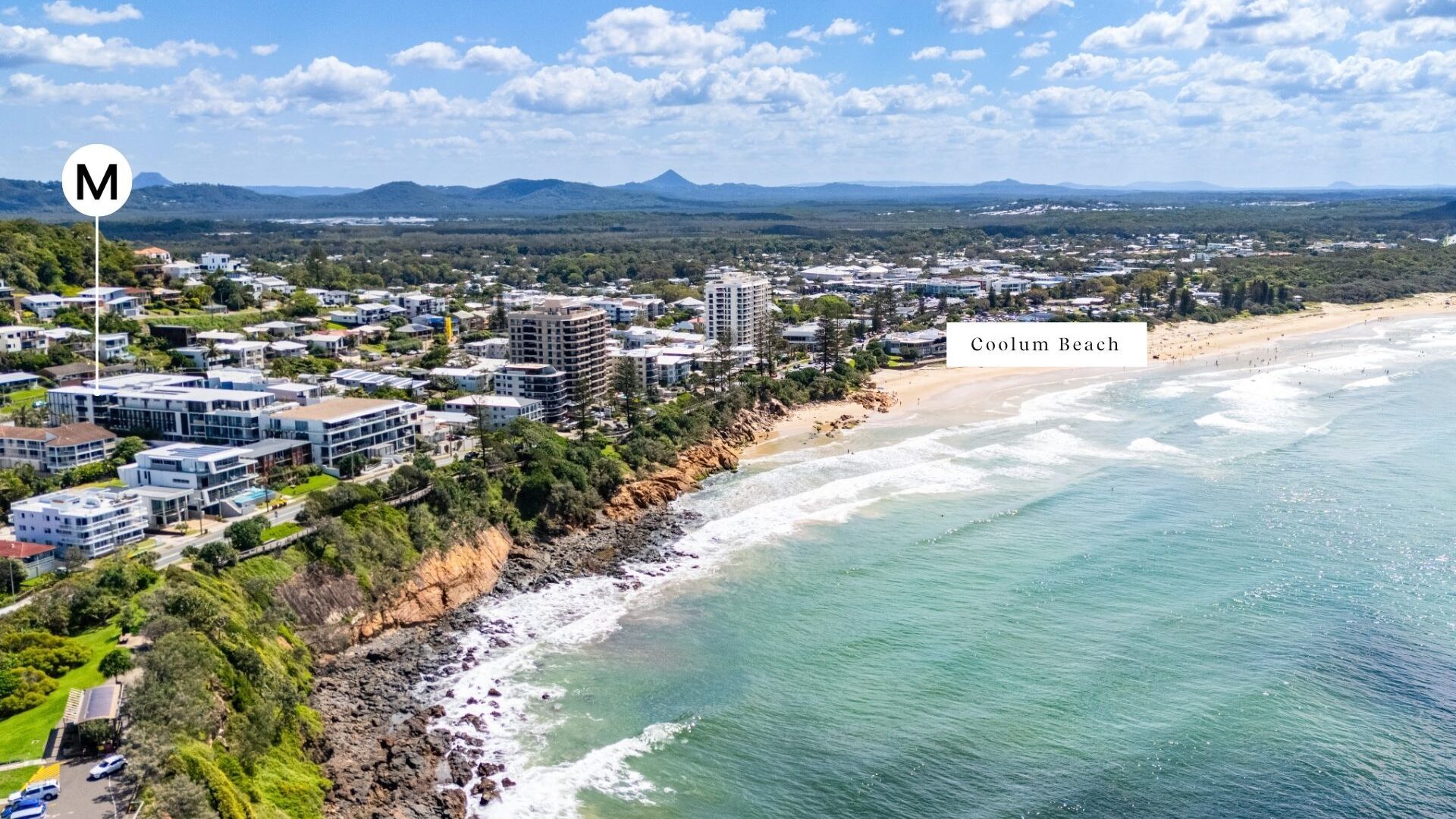 Sold - 411/63 Coolum Terrace - New Property in Coolum Beach - Real Estate by Daniel Powers