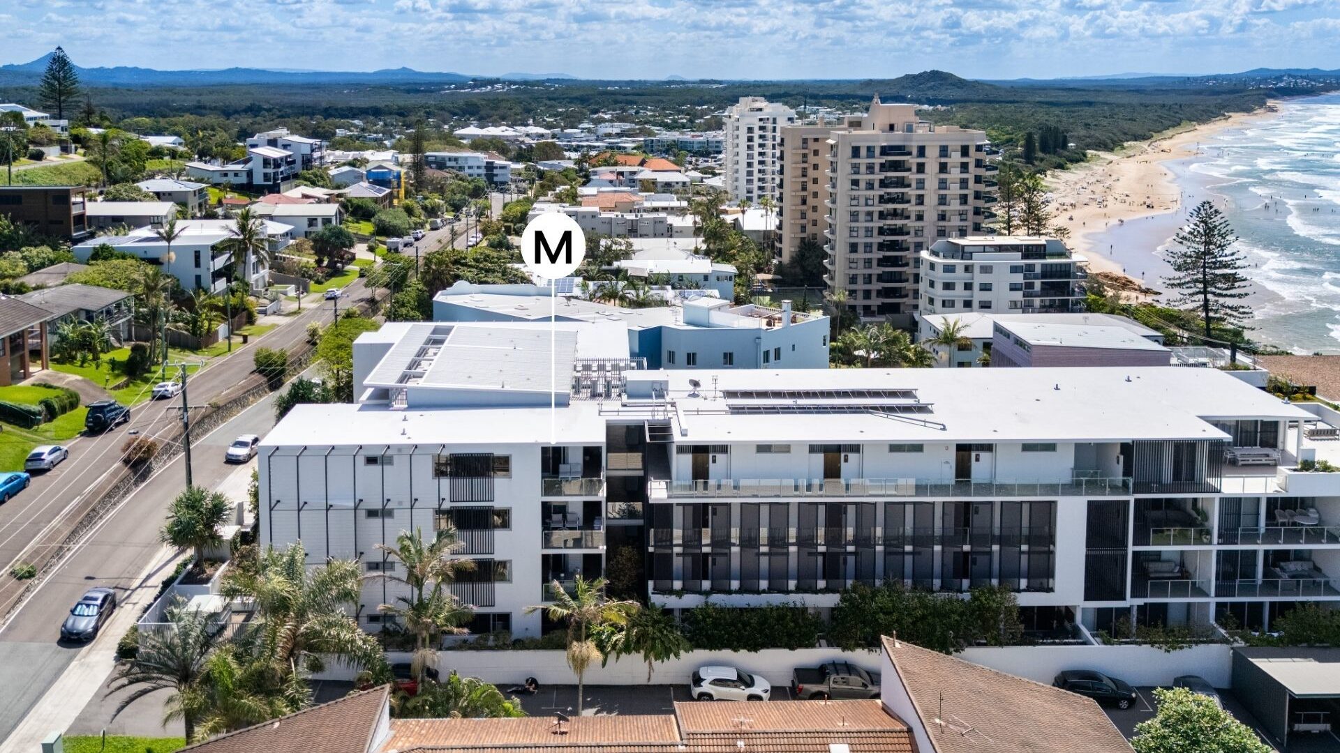 Sold - 411/63 Coolum Terrace - New Property in Coolum Beach - Real Estate by Daniel Powers