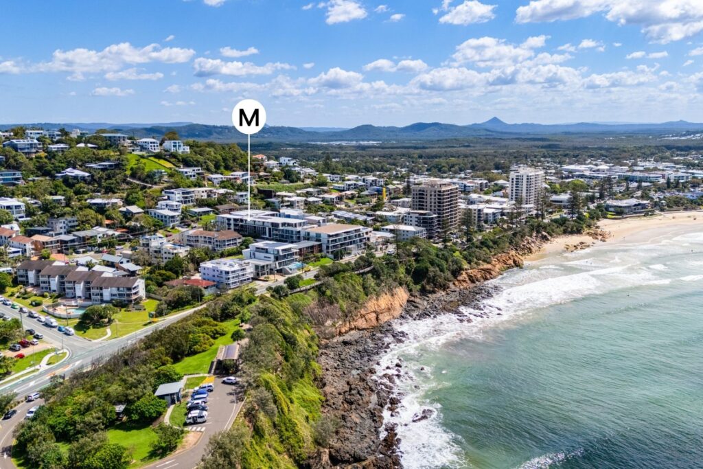 Sold - 411/63 Coolum Terrace - New Property in Coolum Beach - Real Estate by Daniel Powers