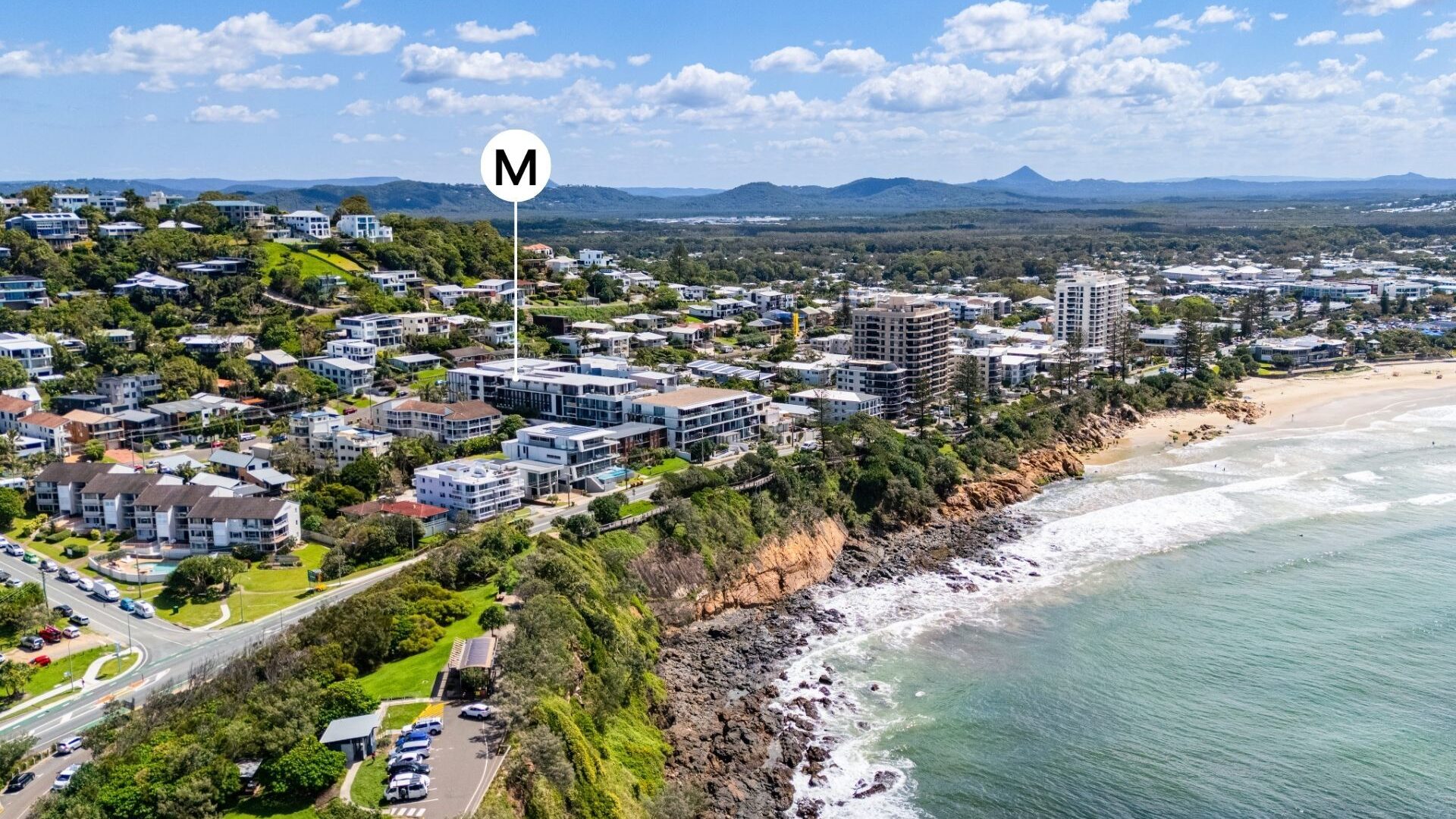 Sold - 411/63 Coolum Terrace - New Property in Coolum Beach - Real Estate by Daniel Powers