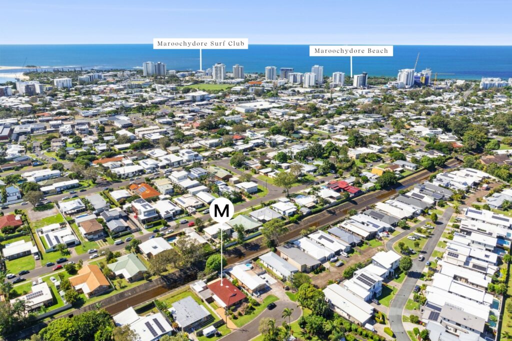 Sold - 16 Gloria Street - New Property in Maroochydore - Real Estate by Carlie Penn