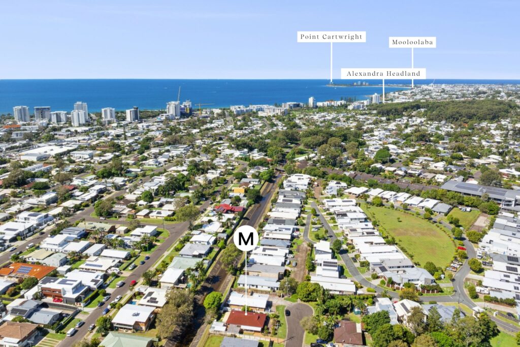 Sold - 16 Gloria Street - New Property in Maroochydore - Real Estate by Carlie Penn