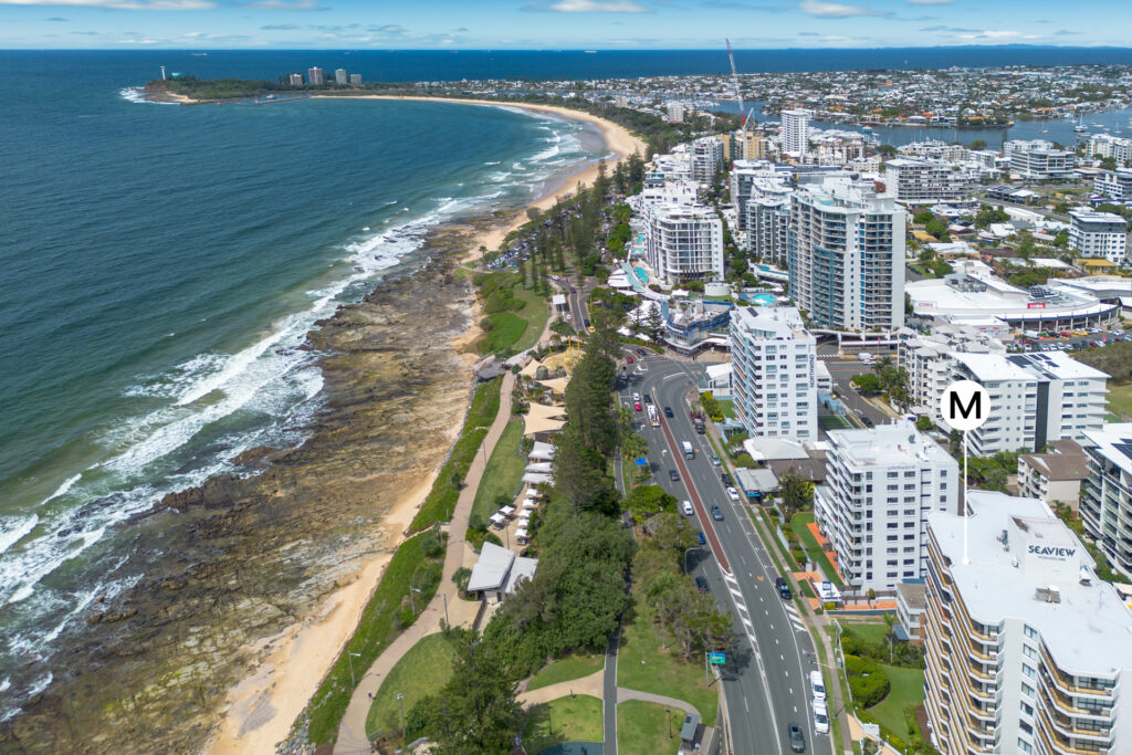 Sold - 7/143 Mooloolaba Esplanade - New Property in Mooloolaba - Real Estate by Brad Woodhams