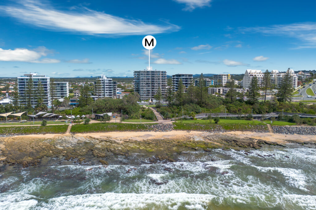 Sold - 7/143 Mooloolaba Esplanade - New Property in Mooloolaba - Real Estate by Brad Woodhams