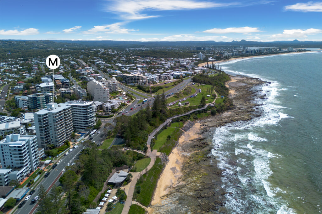 Sold - 7/143 Mooloolaba Esplanade - New Property in Mooloolaba - Real Estate by Brad Woodhams