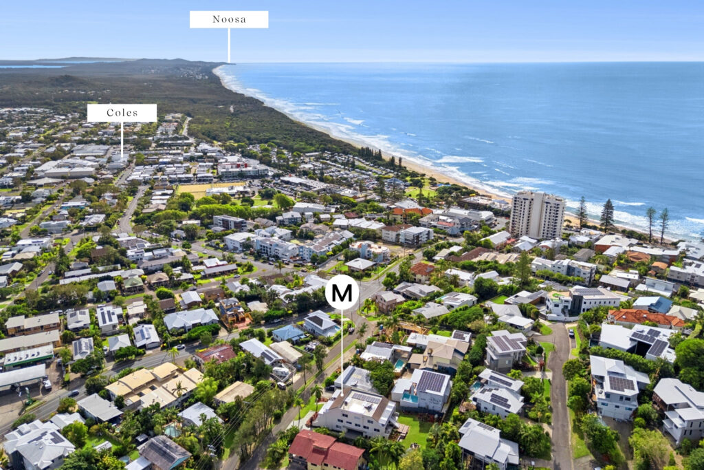 Sold - 4/19-21 Greenoaks Drive - New Property in Coolum Beach - Real Estate by Daniel Powers