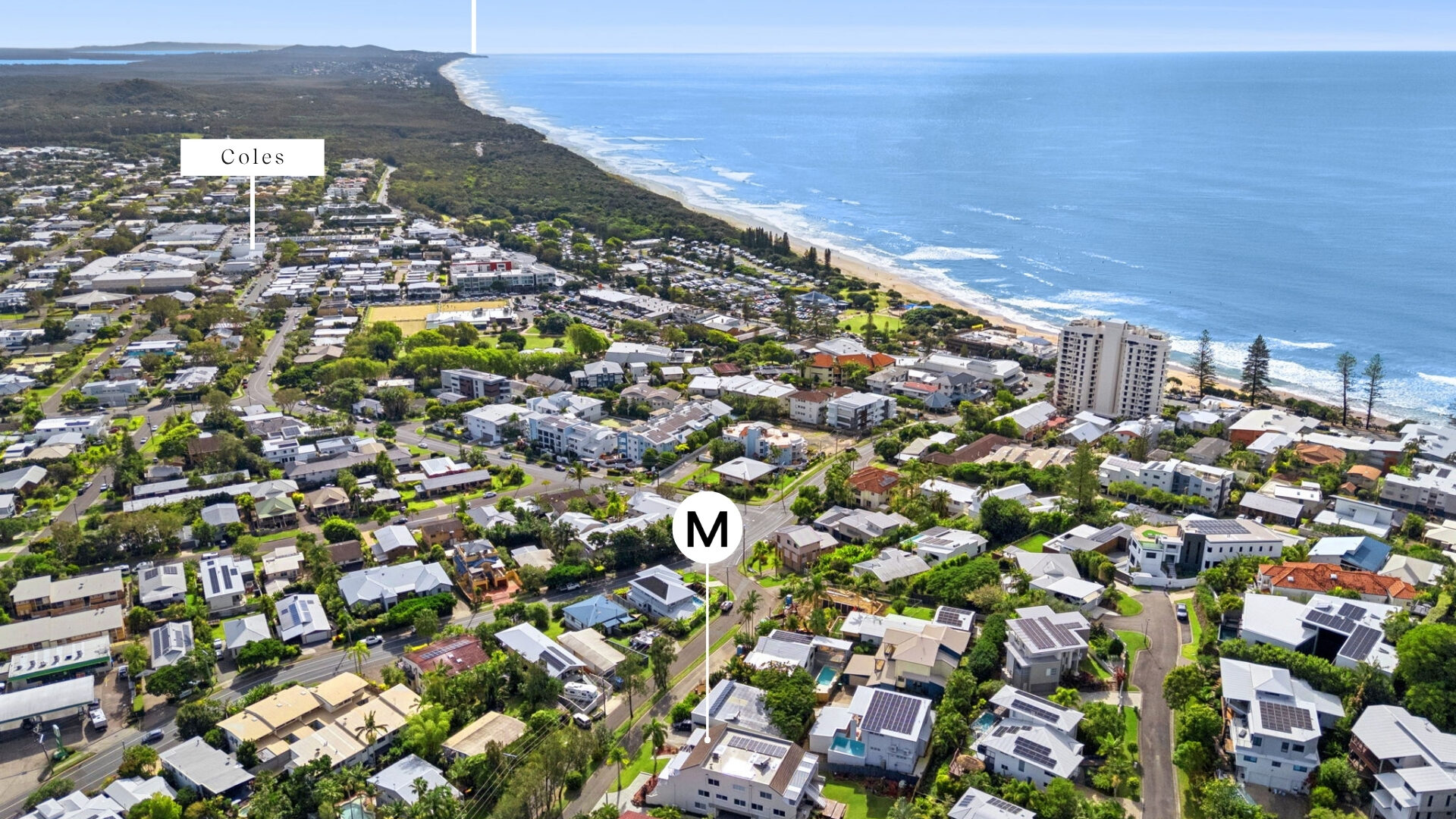 Sold - 4/19-21 Greenoaks Drive - New Property in Coolum Beach - Real Estate by Daniel Powers