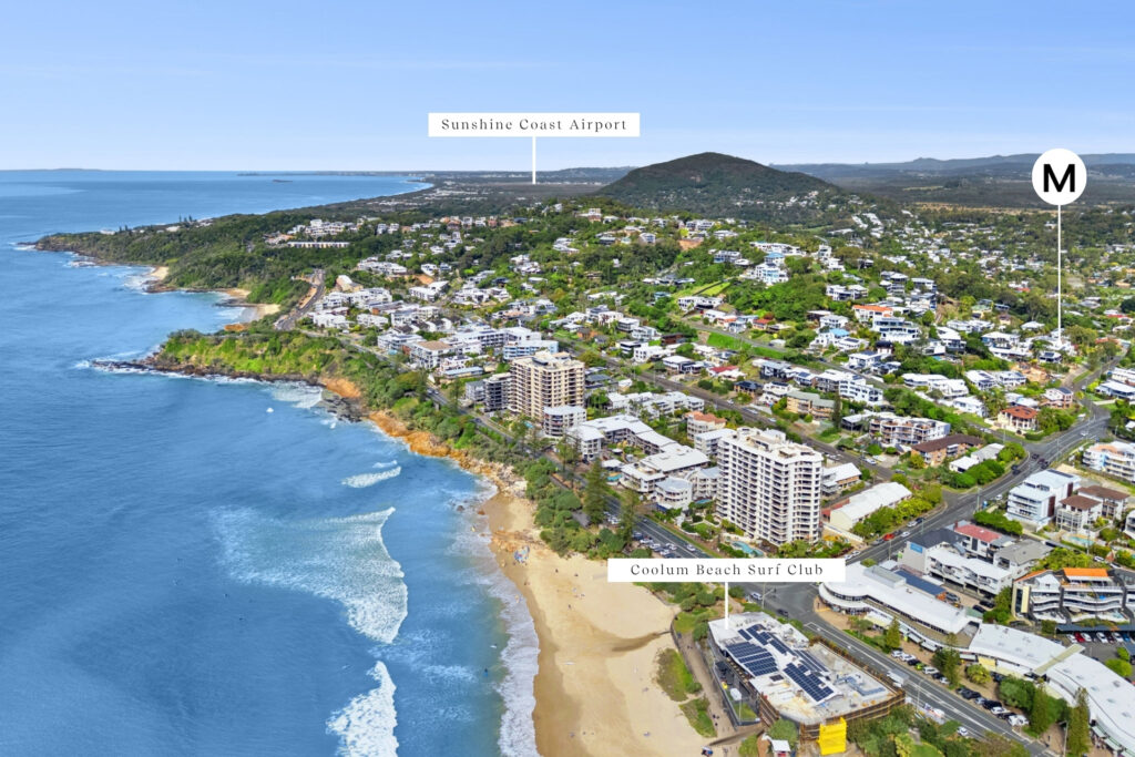 Sold - 4/19-21 Greenoaks Drive - New Property in Coolum Beach - Real Estate by Daniel Powers